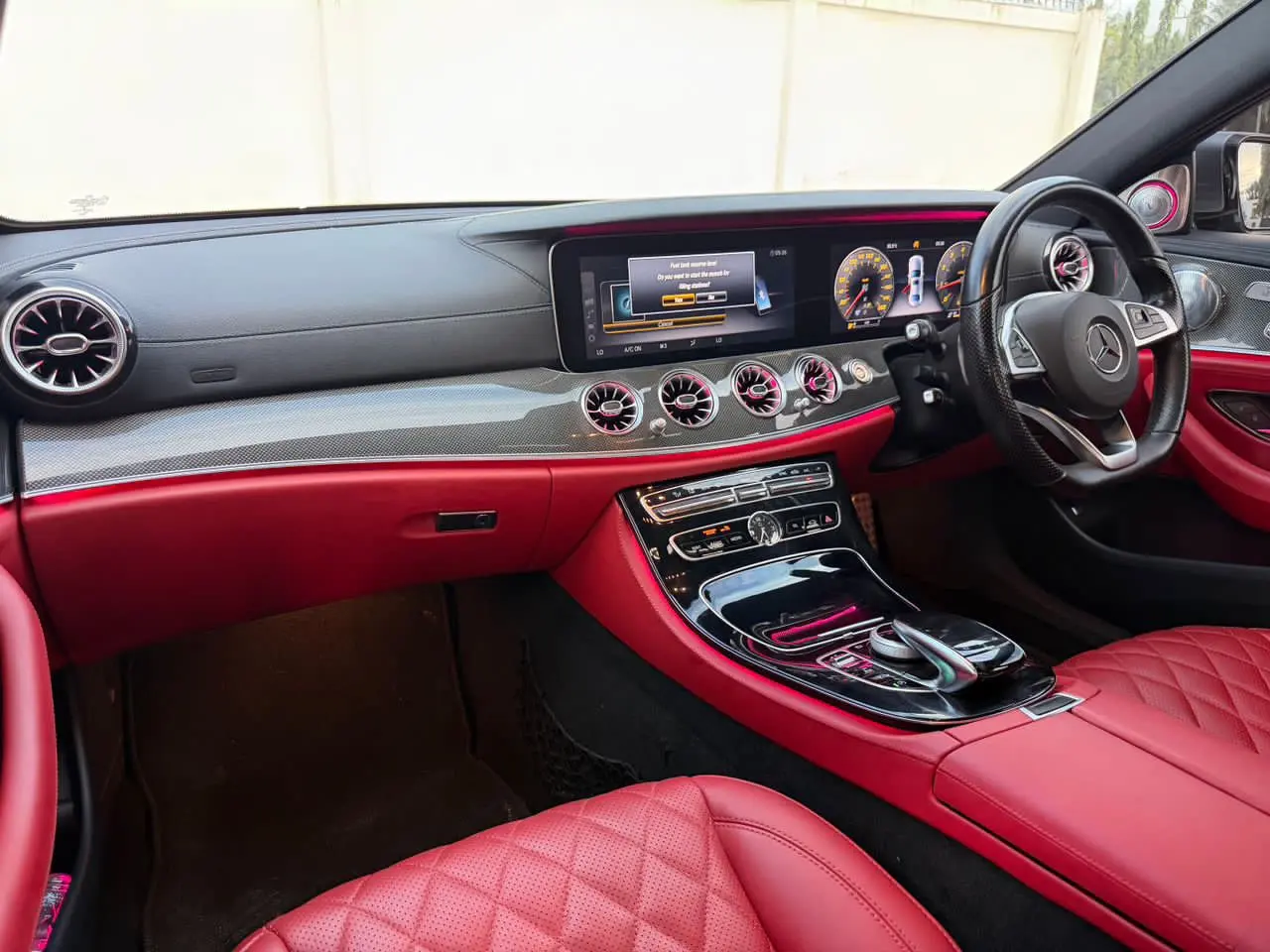2017 Mercedes-Benz E-Class thumbnail 5
