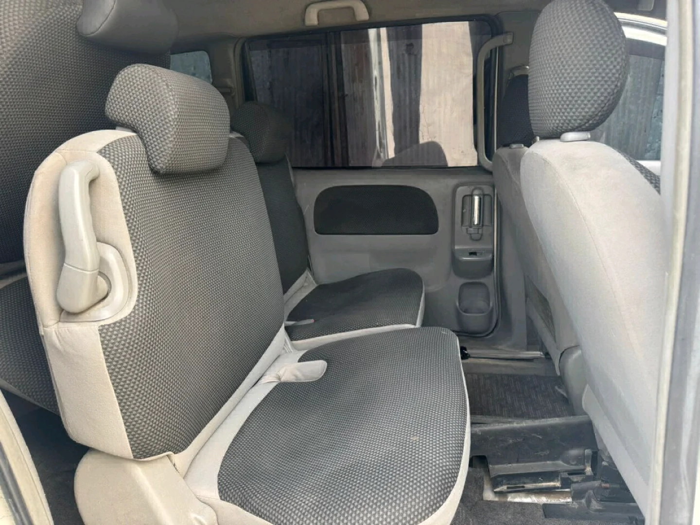 Toyota Sienta White 1490cc Full AC thumbnail 8