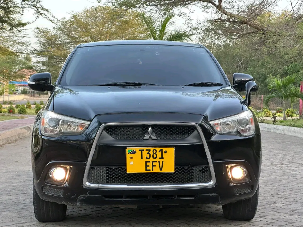 Black 2012 Mitsubishi RVR 1.8L for Sale