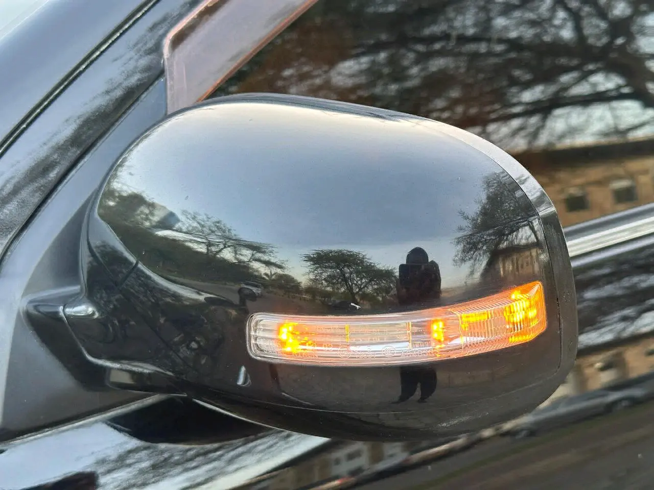 Black 2012 Mitsubishi RVR 1.8L for Sale thumbnail 8