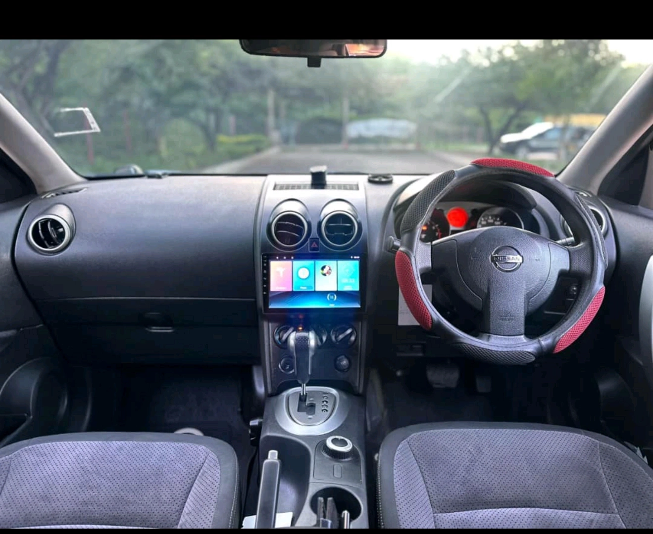 Nissan Dualis Cross Rider 2010 Silver (Reg No. EBX) thumbnail 6