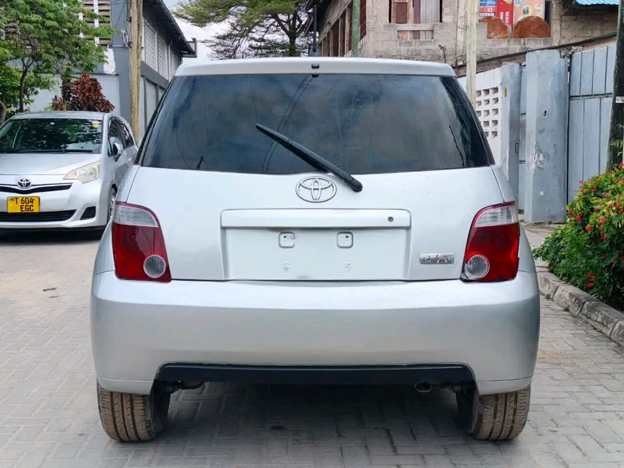 Toyota Ist 2003 (DPA) thumbnail 9