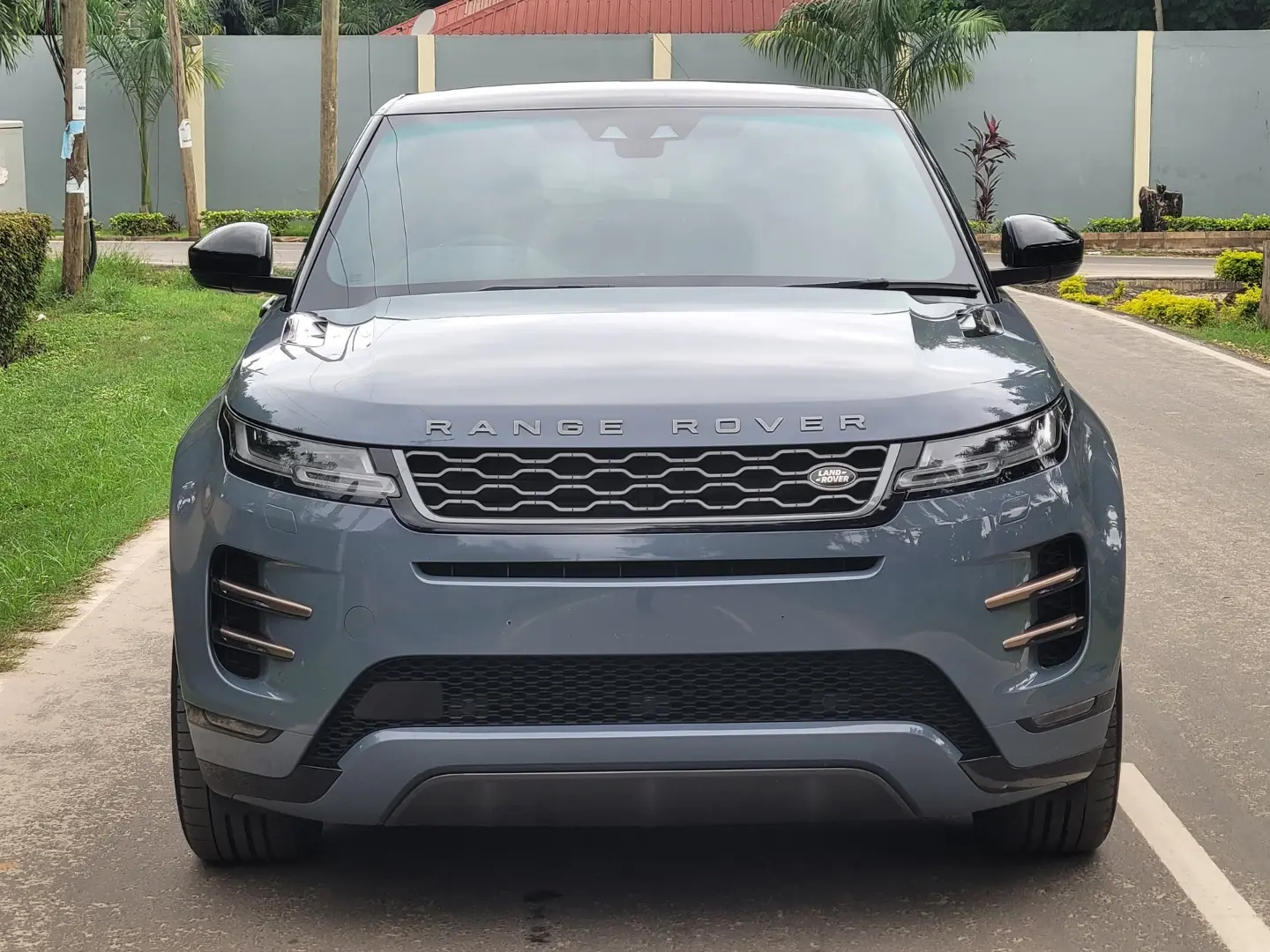 Range Rover Evoque 2020