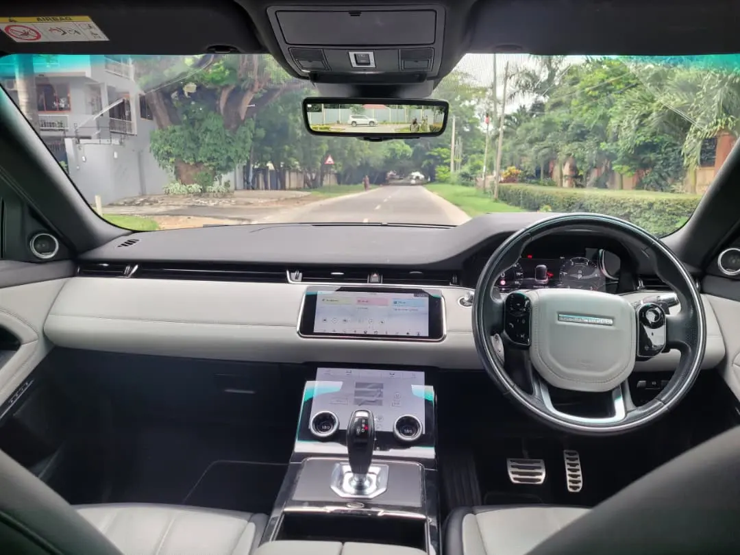 Range Rover Evoque 2020 thumbnail 2