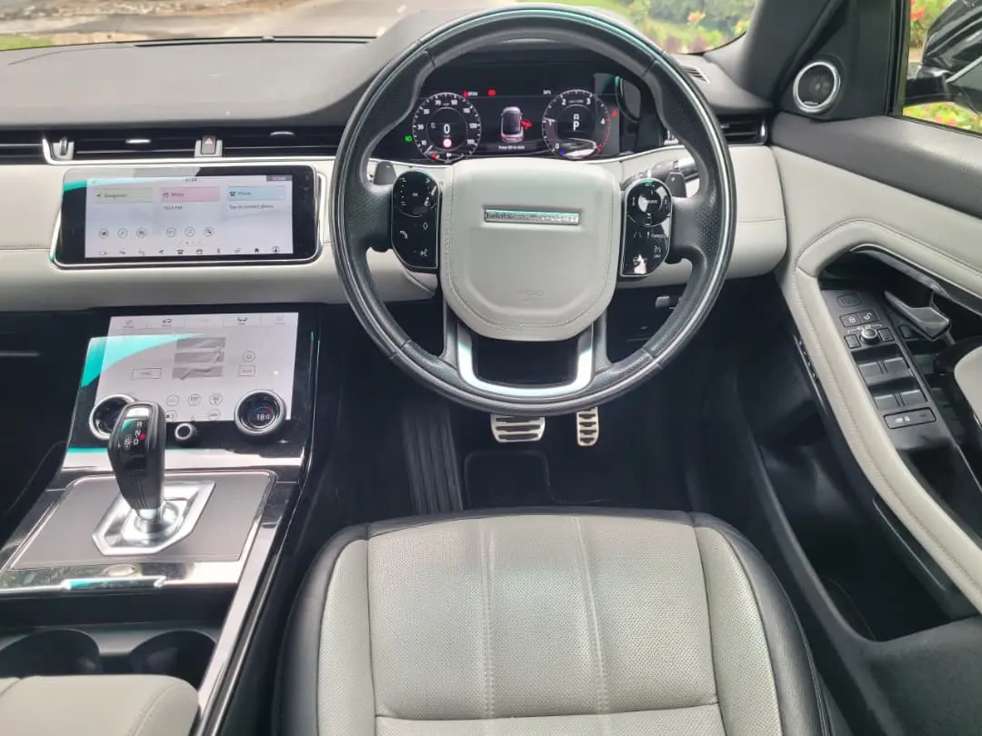 Range Rover Evoque 2020 thumbnail 3