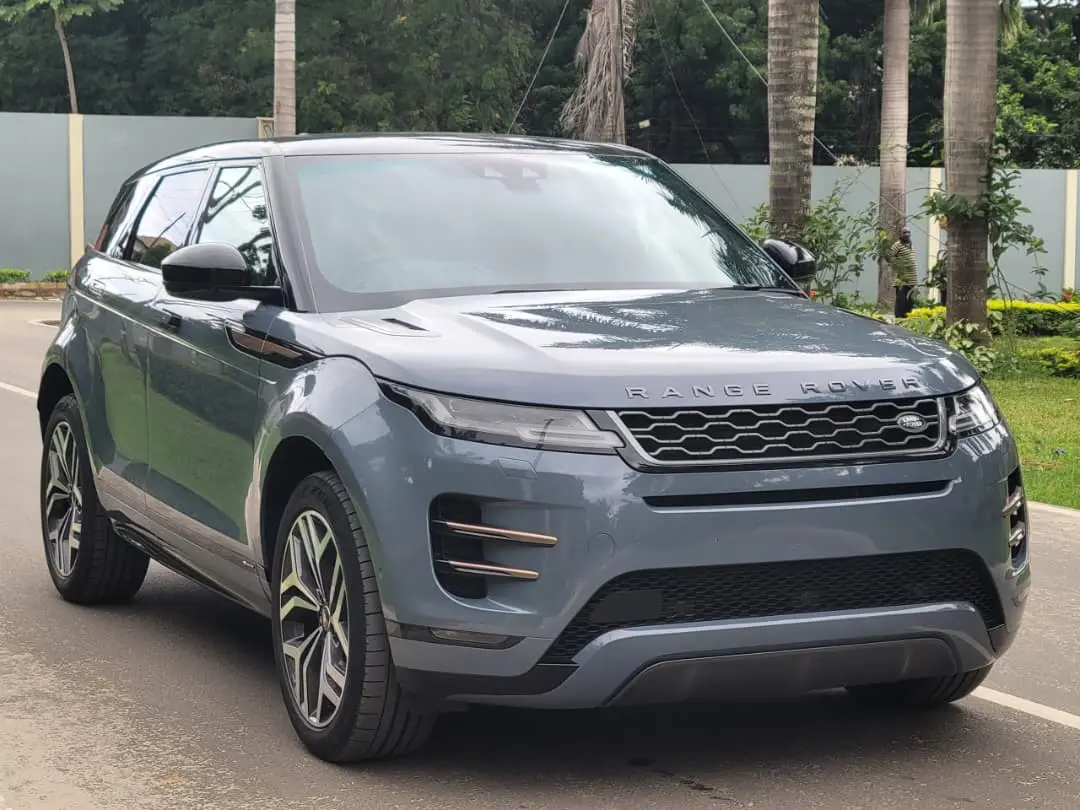 Range Rover Evoque 2020 thumbnail 4