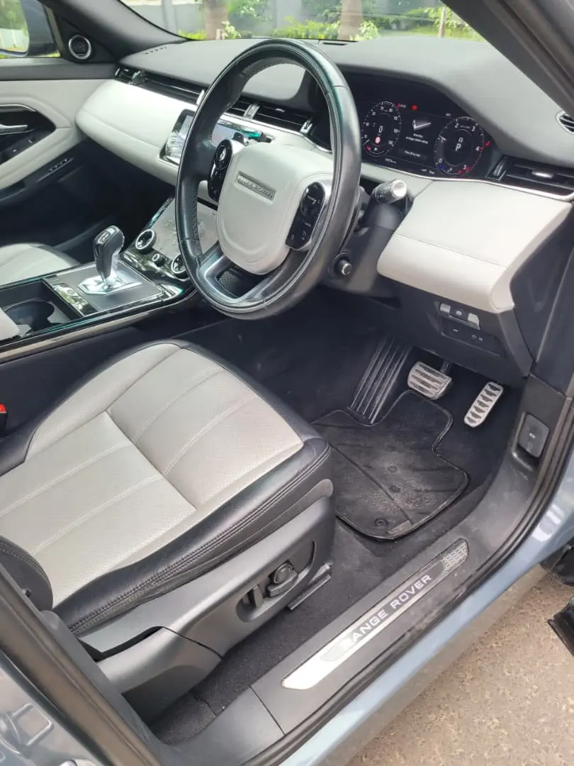 Range Rover Evoque 2020 thumbnail 5