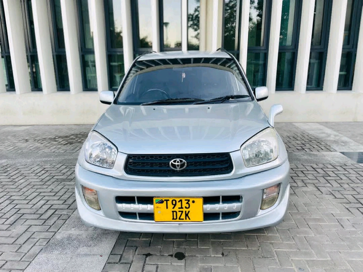 Toyota RAV4 2004 (Kill Time) 1790cc