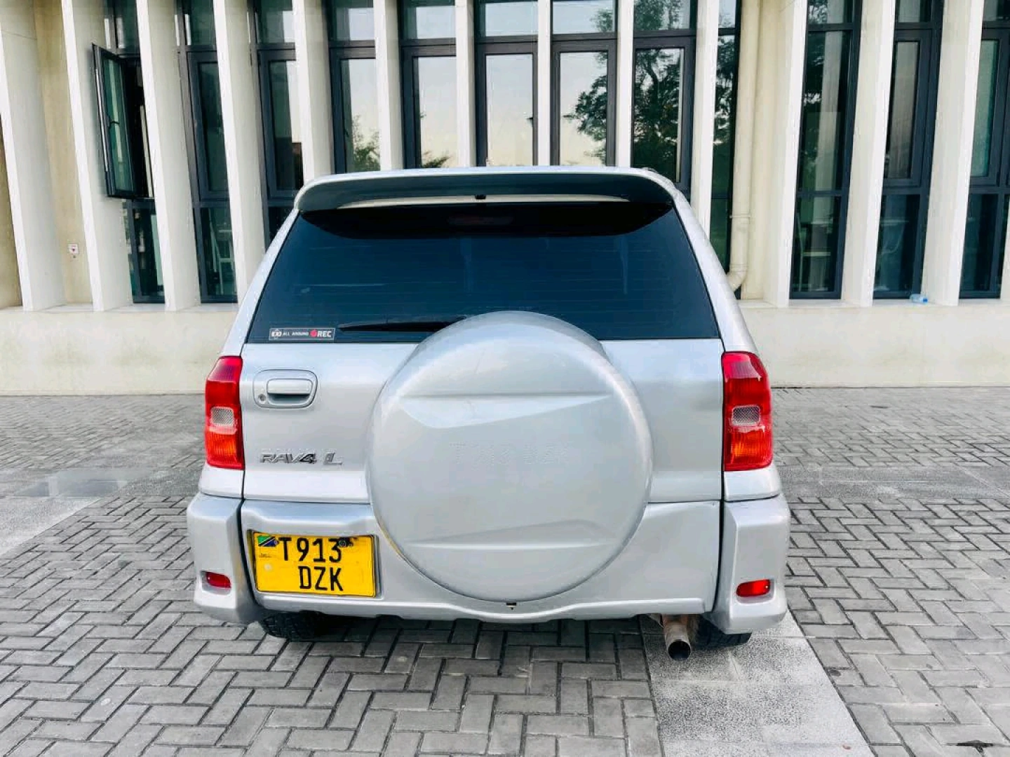 Toyota RAV4 2004 (Kill Time) 1790cc thumbnail 2