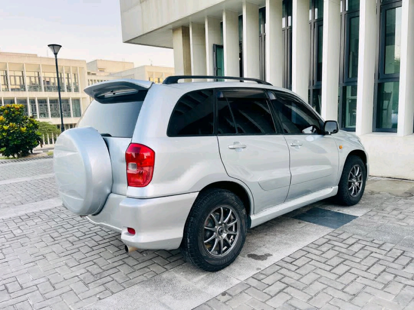 Toyota RAV4 2004 (Kill Time) 1790cc thumbnail 3
