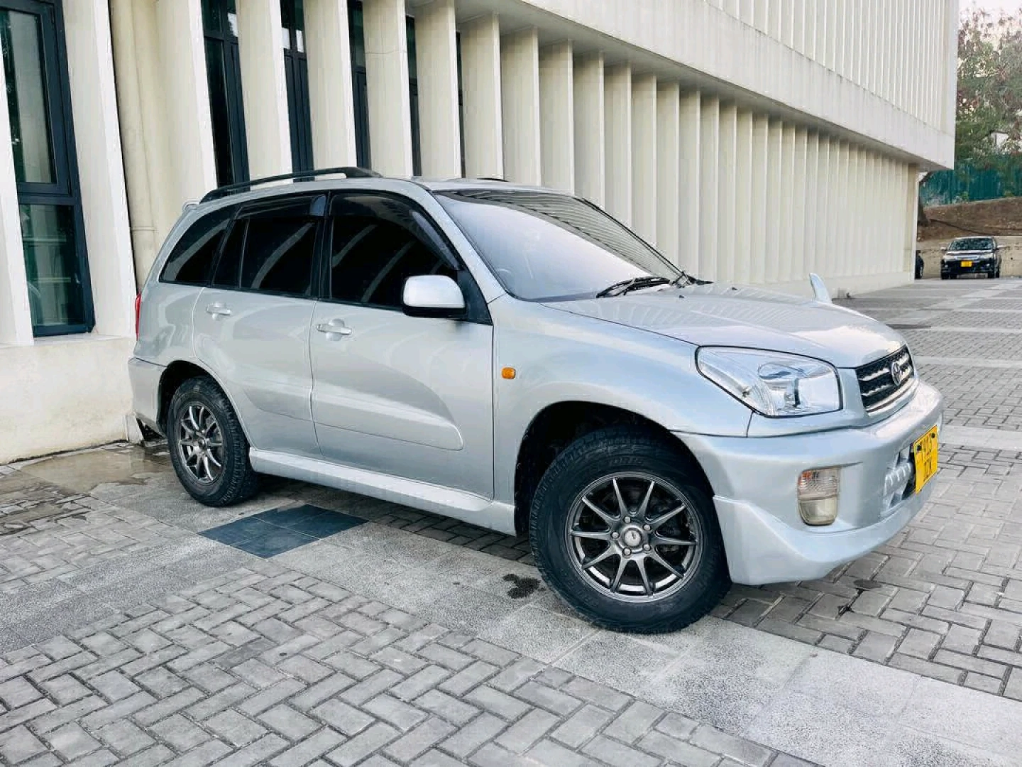Toyota RAV4 2004 (Kill Time) 1790cc thumbnail 4