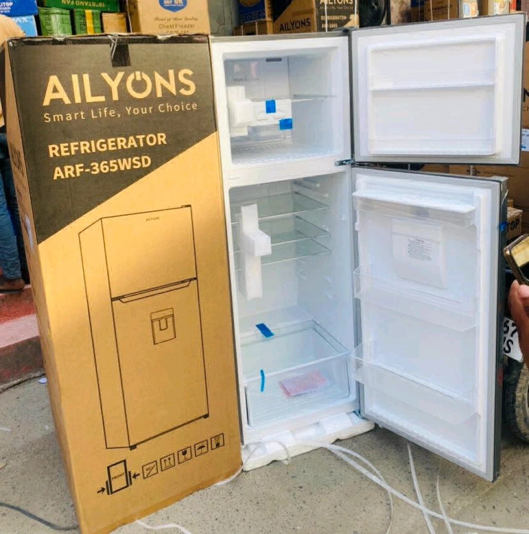 Ailyons ARF-365WSD Non-frost Refrigerator 365L
