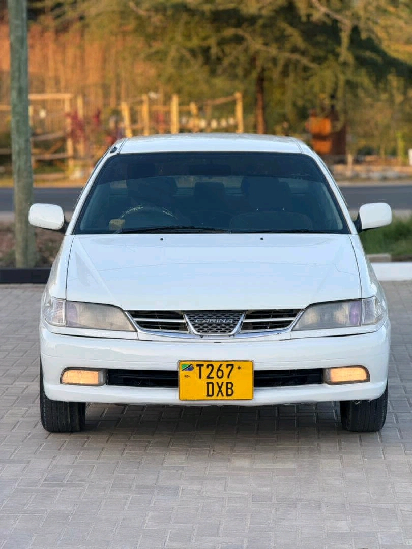 Toyota Carina Ti DXB, 1490cc, New Condition