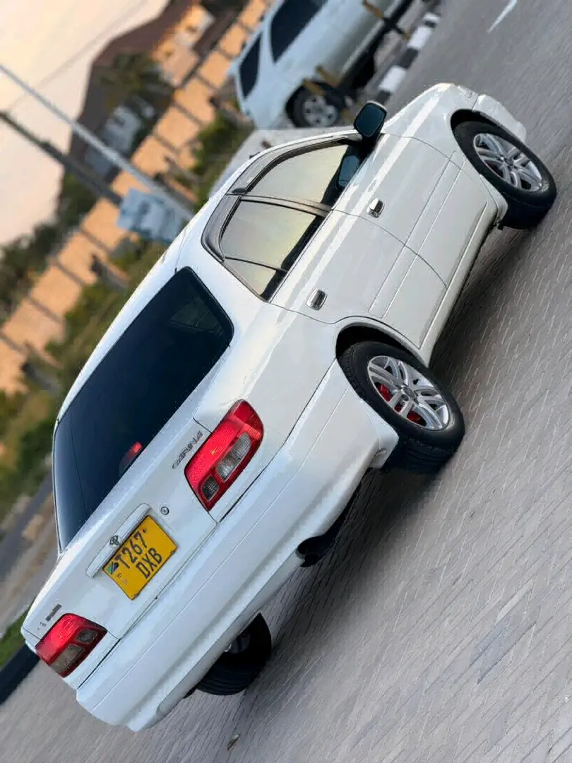 Toyota Carina Ti DXB, 1490cc, New Condition thumbnail 2
