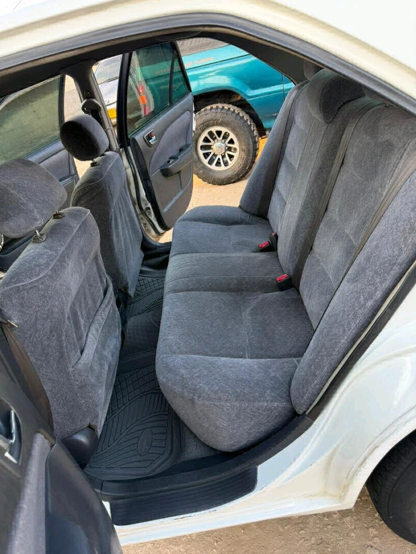 Toyota Carina Ti DXB, 1490cc, New Condition thumbnail 8