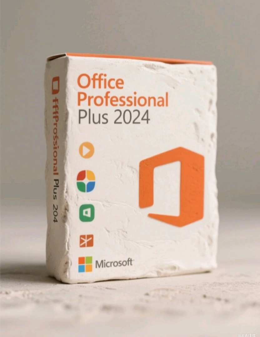 Microsoft Office Professional Plus 2024 Lifetime Key
