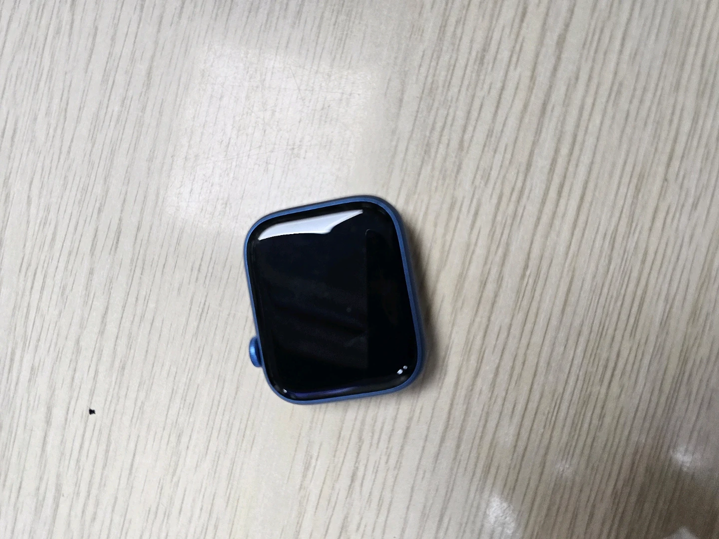 Used Blue Apple Watch Series 7