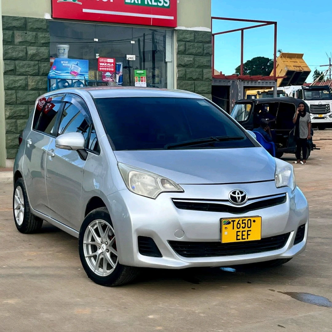 Toyota Ractis 2013 Push to Start (New Model) thumbnail 2