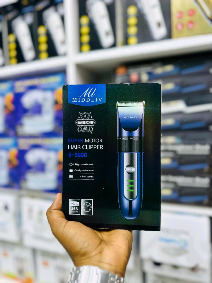 MIDDLIV V-9600 Super Motor Hair Clipper