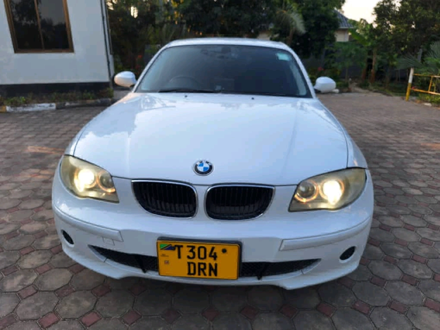 BMW 1 Series 2008 1500cc