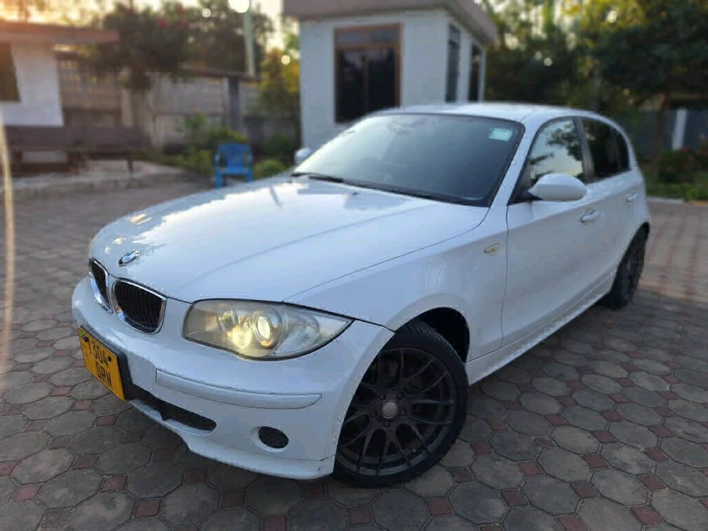 BMW 1 Series 2008 1500cc thumbnail 7
