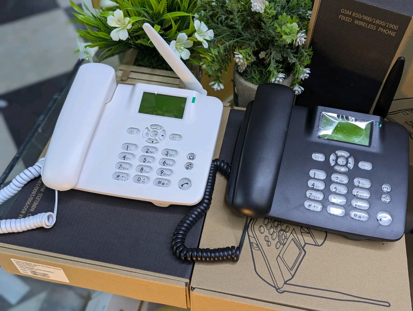 Huawei F316 GSM Fixed Wireless Phones (FWP)