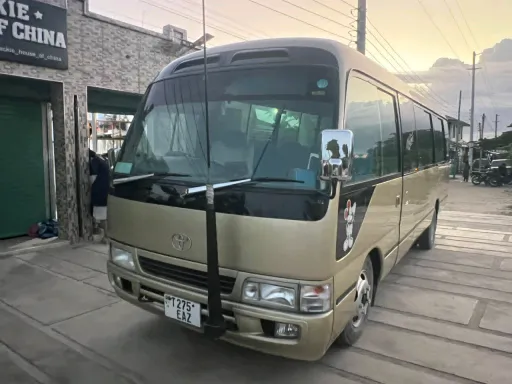 Toyota Coaster