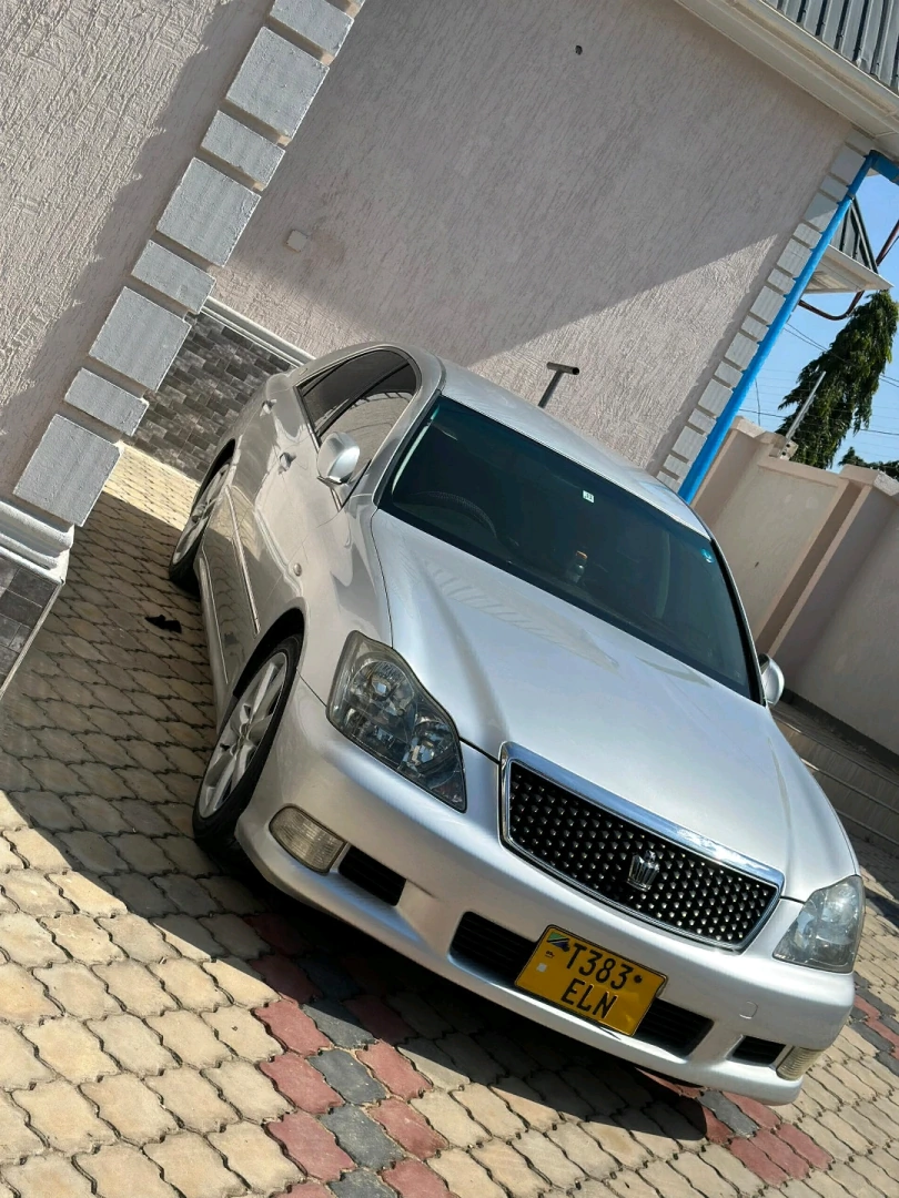 Toyota Crown Athlete ELN 2007 thumbnail 2