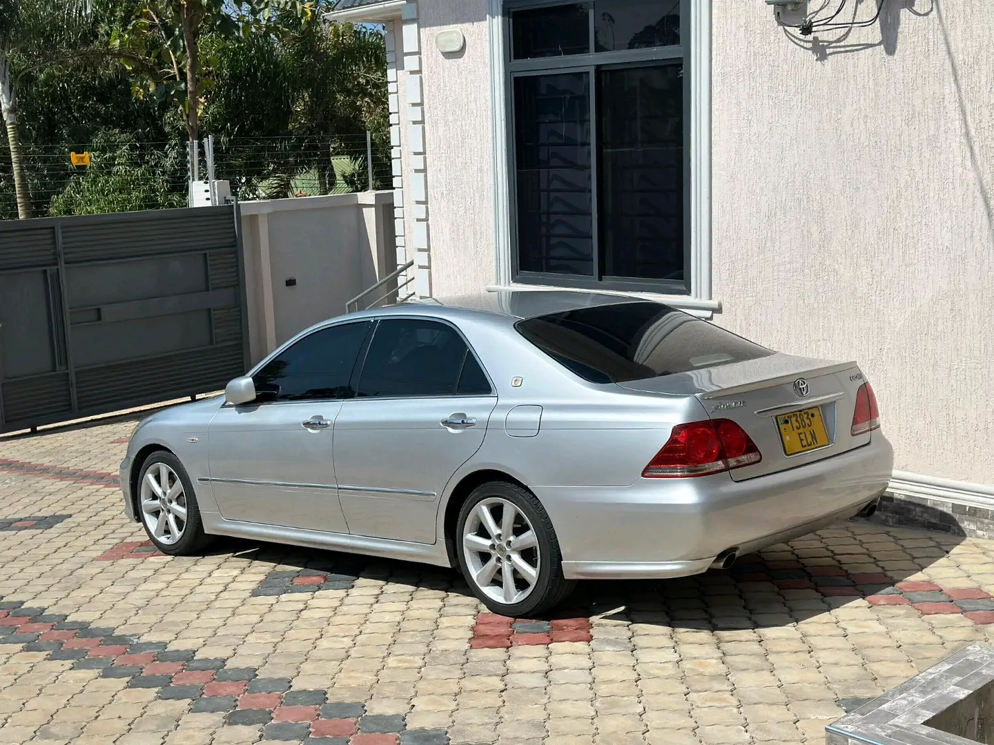 Toyota Crown Athlete ELN 2007 thumbnail 3