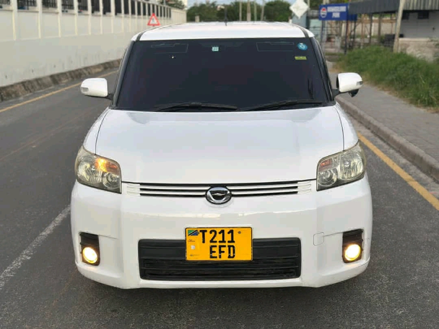 Toyota Rumion 2007 Automatic 1490cc