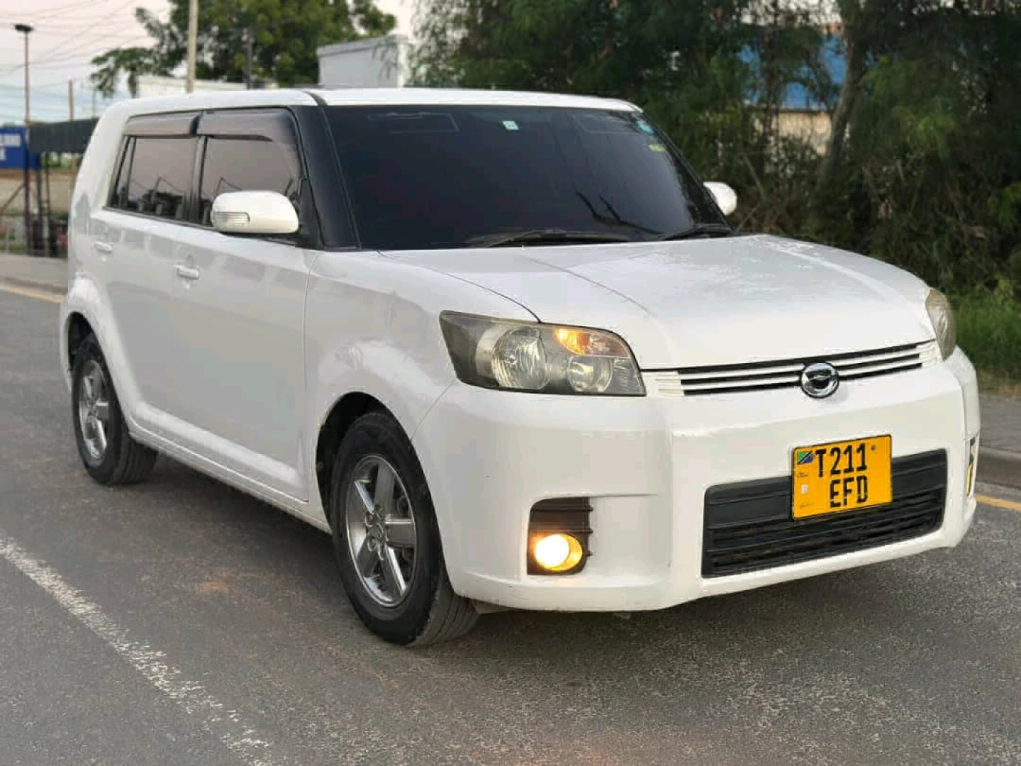 Toyota Rumion 2007 Automatic 1490cc thumbnail 3