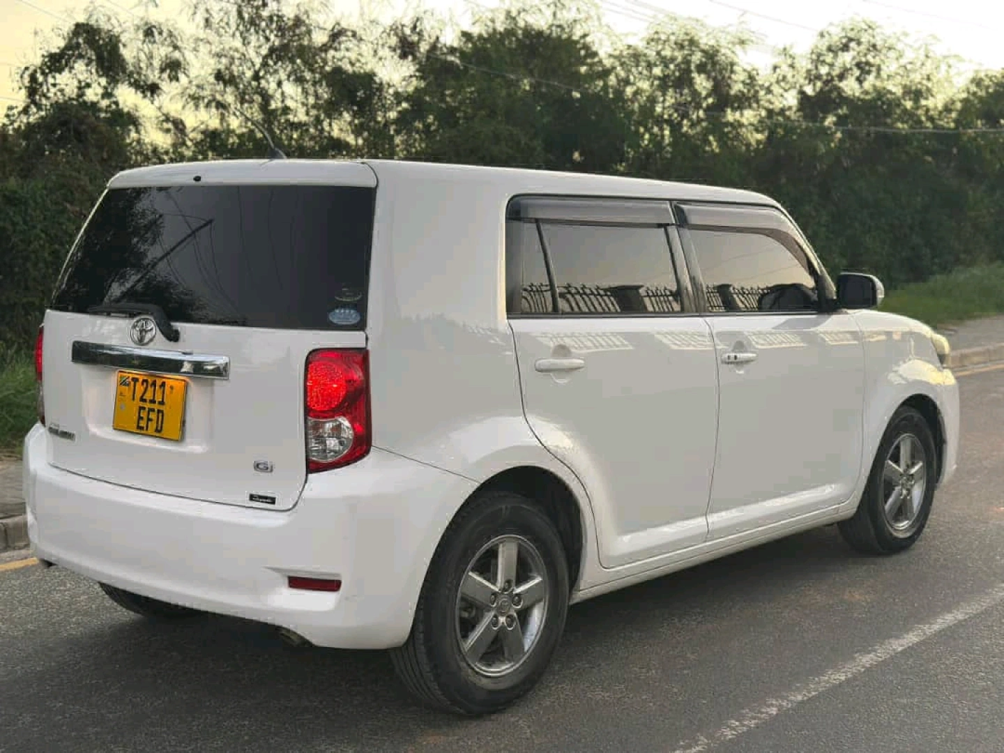 Toyota Rumion 2007 Automatic 1490cc thumbnail 6