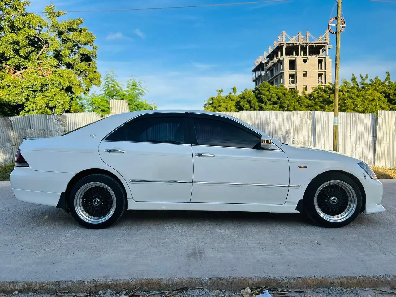 Toyota Crown Athlete 2006 thumbnail 2