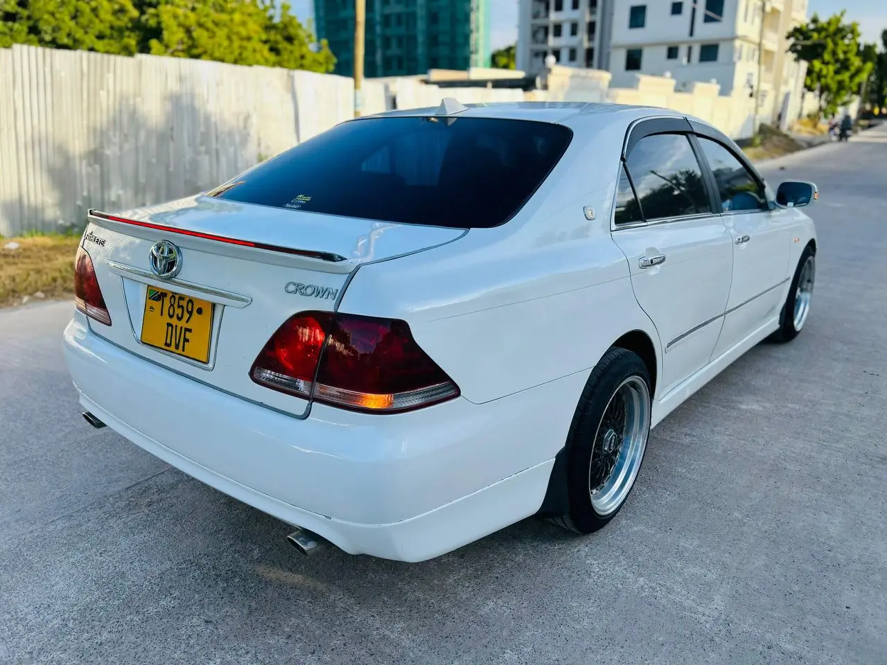 Toyota Crown Athlete 2006 thumbnail 3