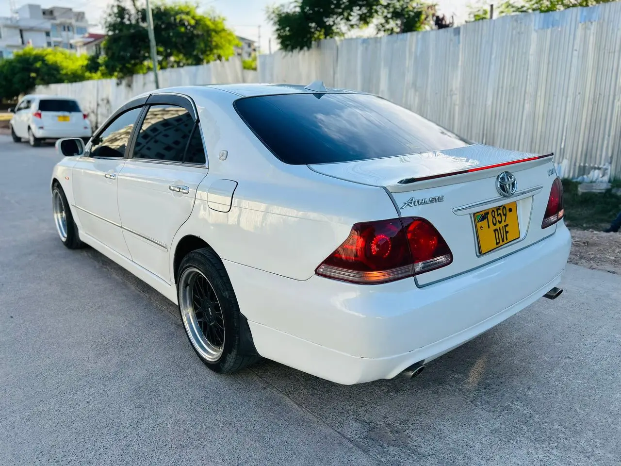 Toyota Crown Athlete 2006 thumbnail 5