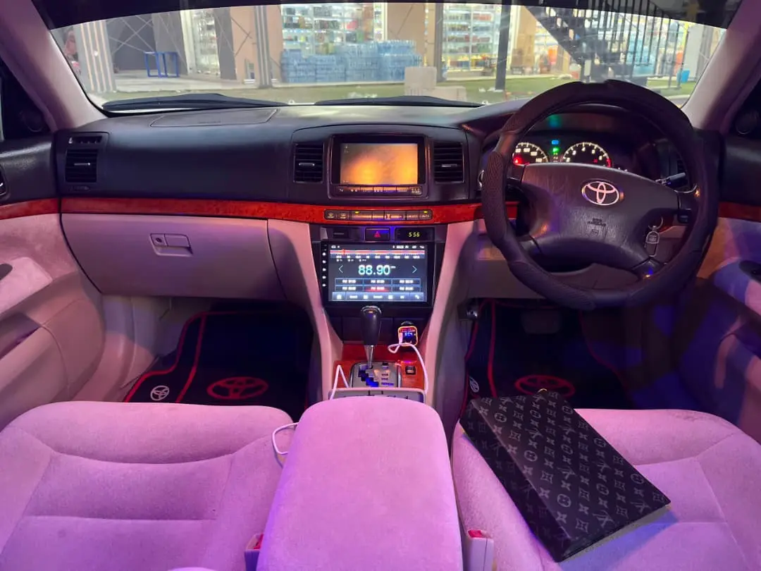 Toyota Mark II Grande 2000 thumbnail 7