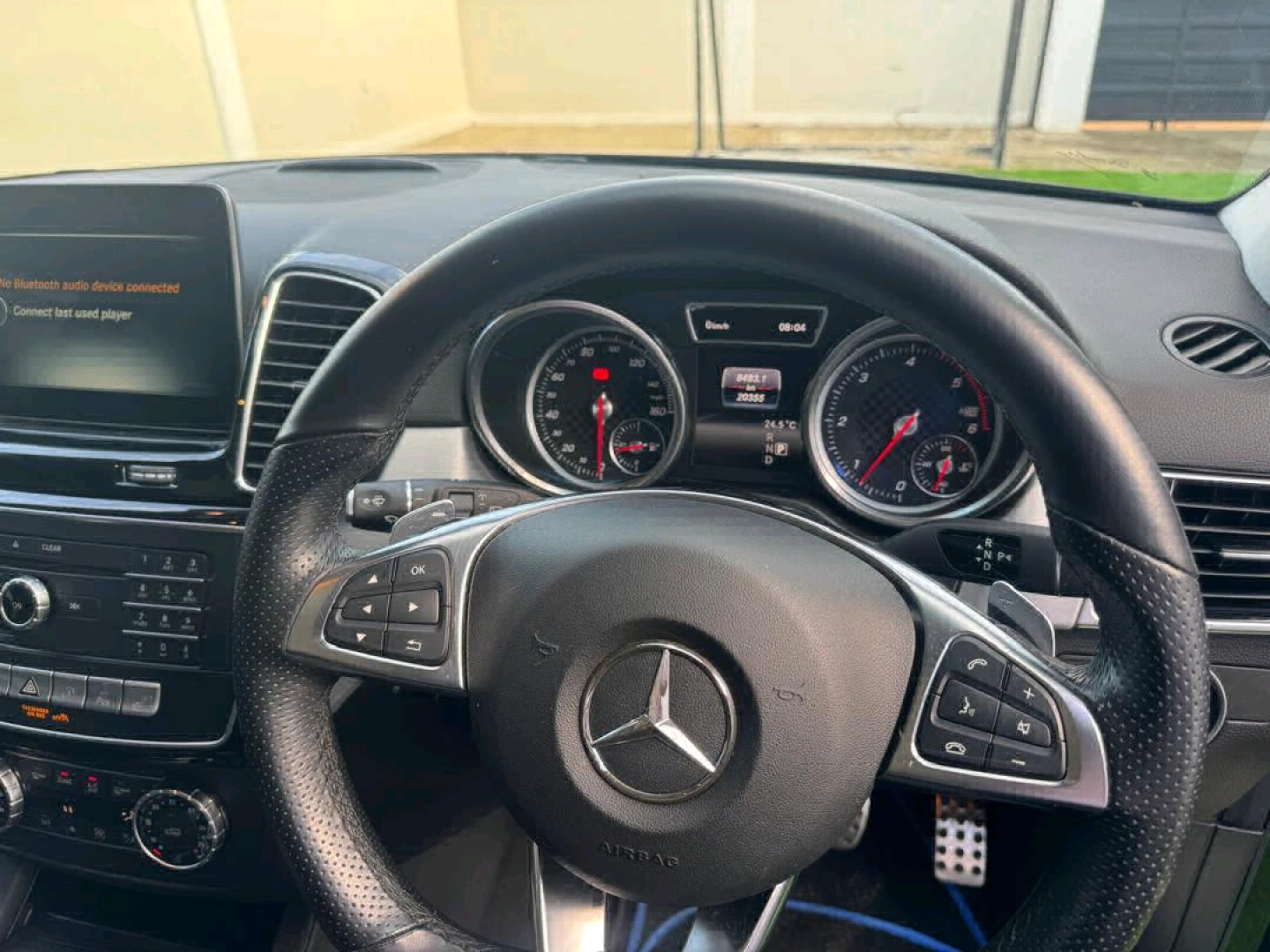 Mercedes Benz GLE 250 2016 Diesel