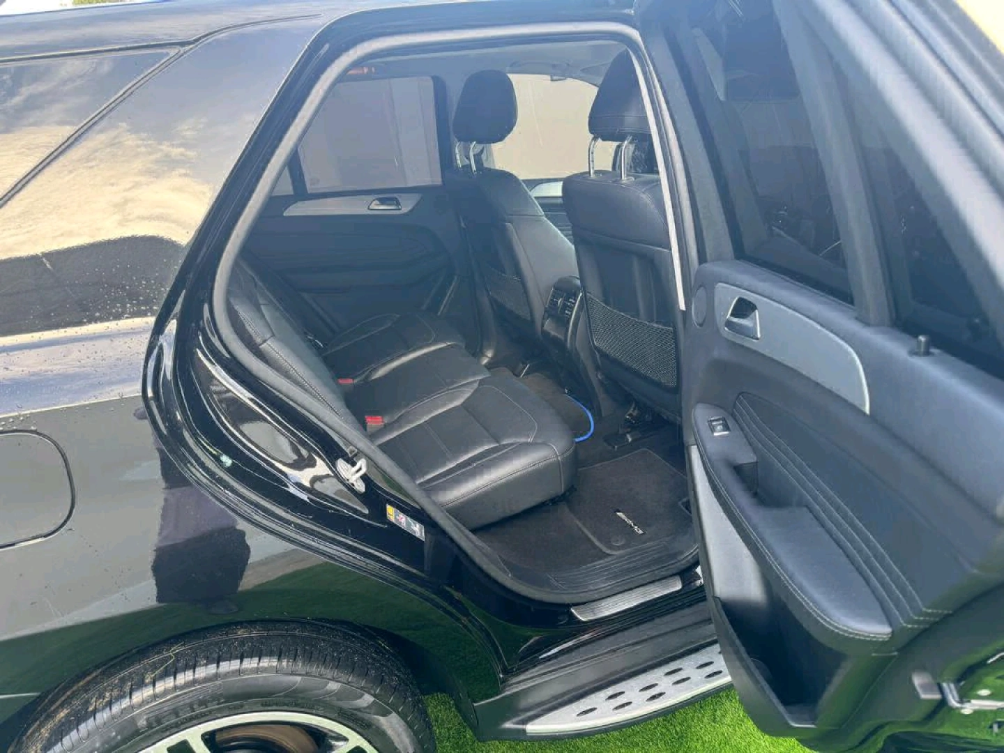 Mercedes Benz GLE 250 2016 Diesel thumbnail 4