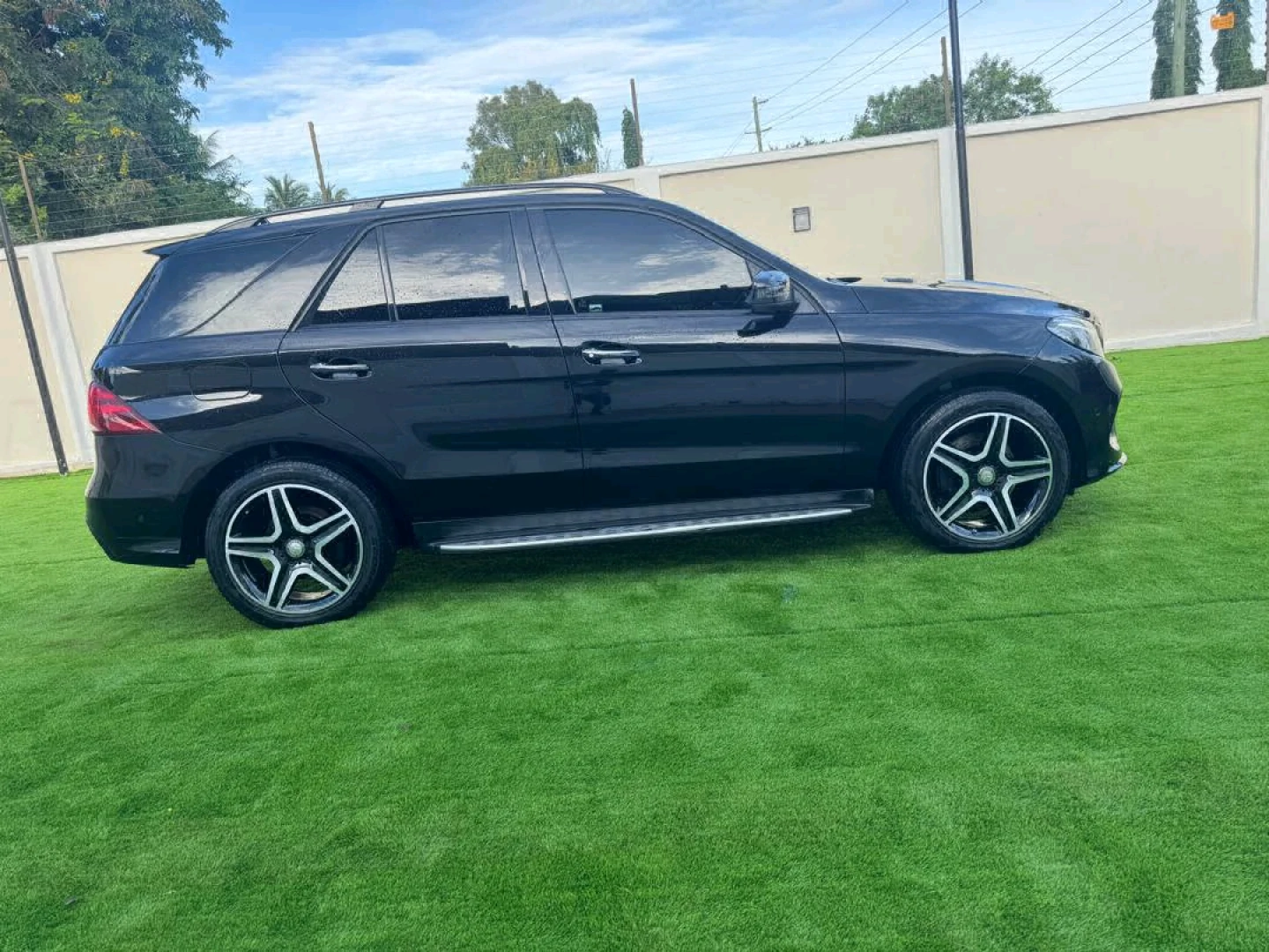 Mercedes Benz GLE 250 2016 Diesel thumbnail 5