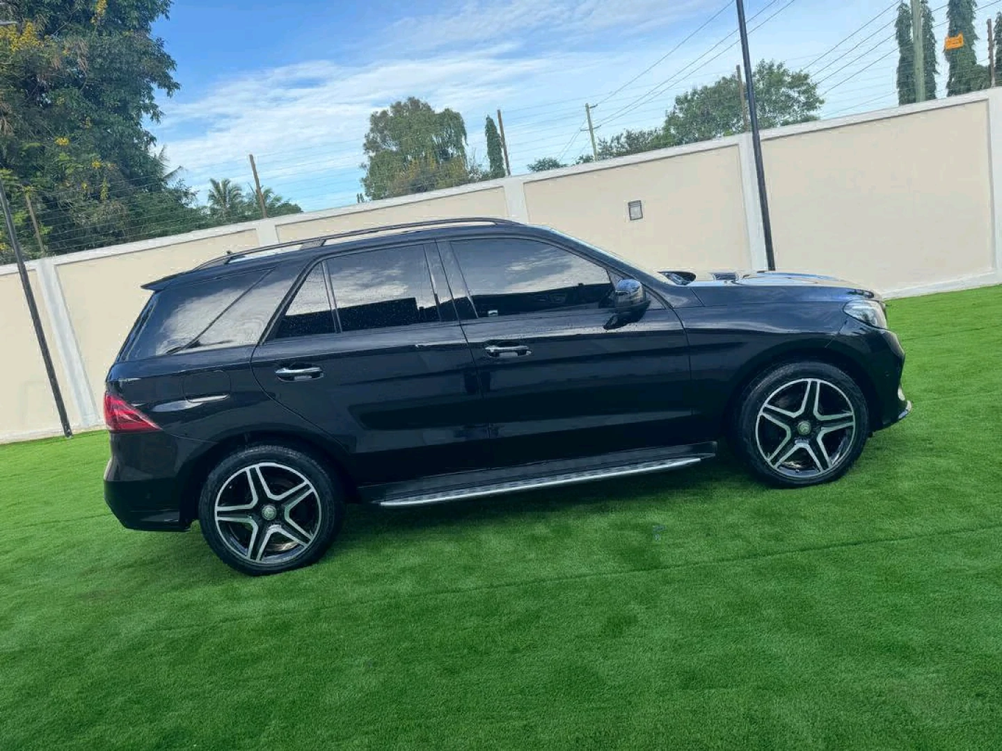 Mercedes Benz GLE 250 2016 Diesel thumbnail 6