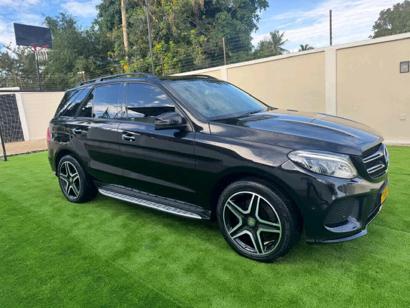 Mercedes Benz GLE 250 2016 Diesel thumbnail 8