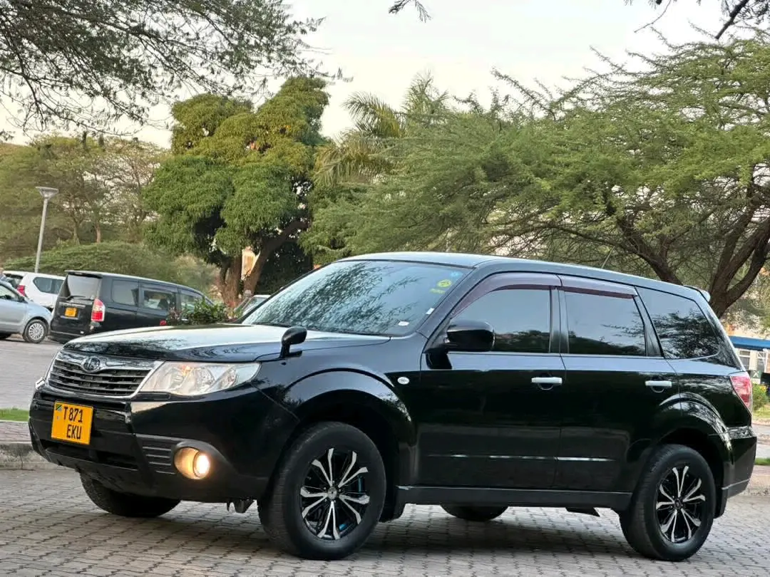 Subaru Forester 2009 (EKU) thumbnail 2