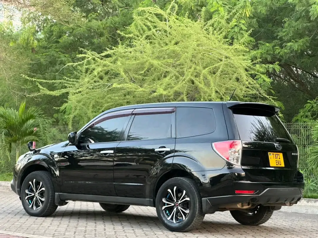 Subaru Forester 2009 (EKU) thumbnail 6