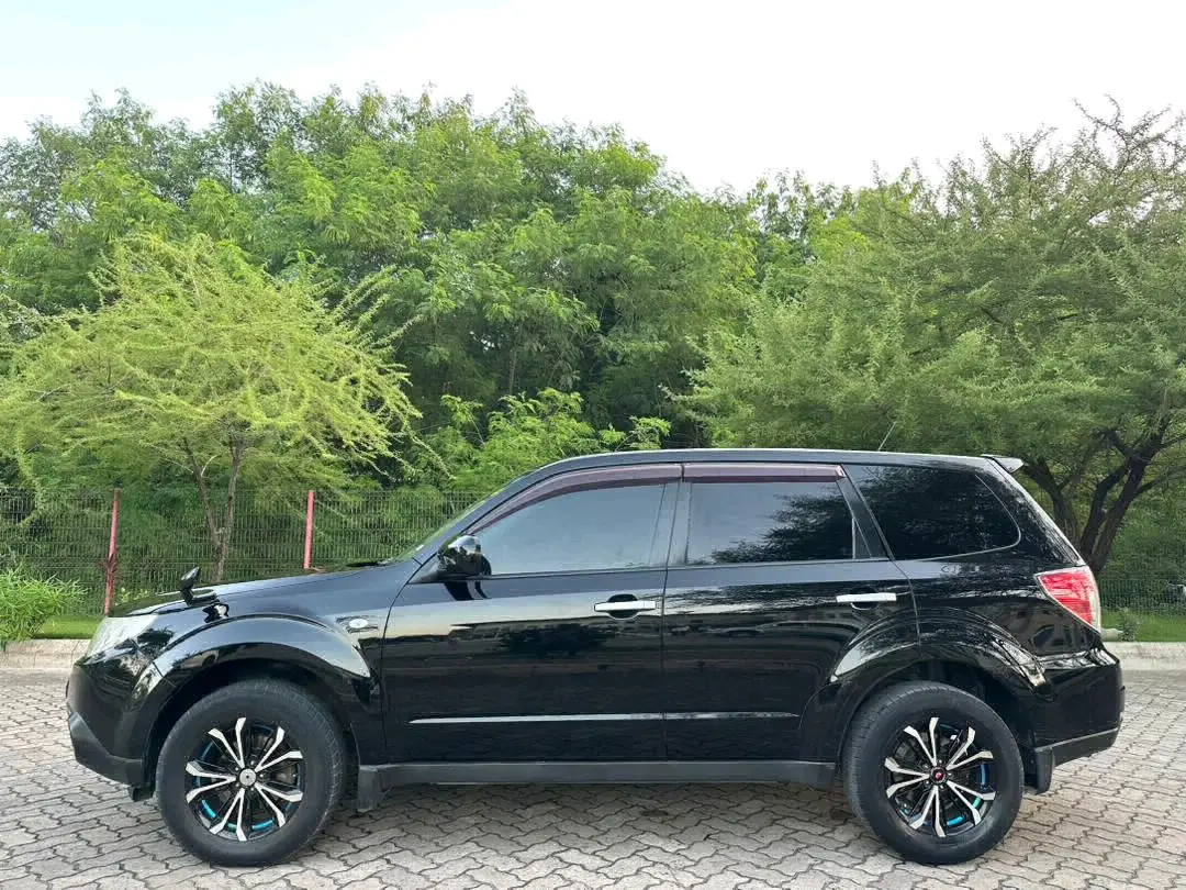 Subaru Forester 2009 (EKU) thumbnail 7