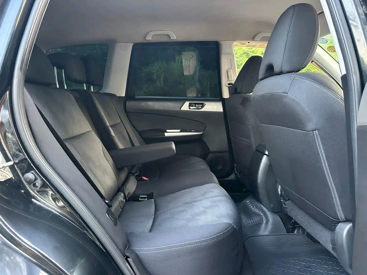Subaru Forester 2009 (EKU) thumbnail 8