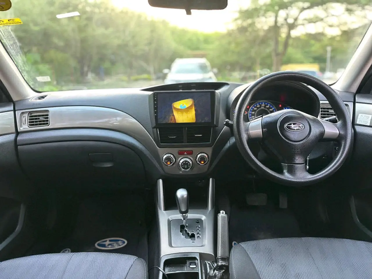 Subaru Forester 2009 (EKU) thumbnail 9