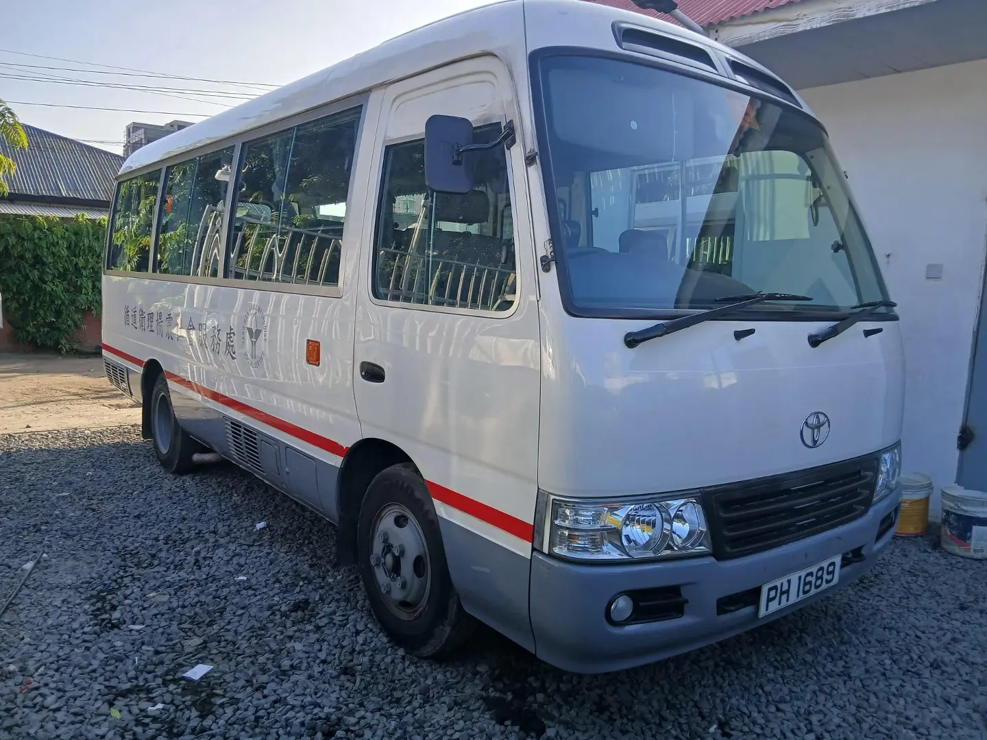Toyota Coaster 2007 (Body Fupi) thumbnail 4