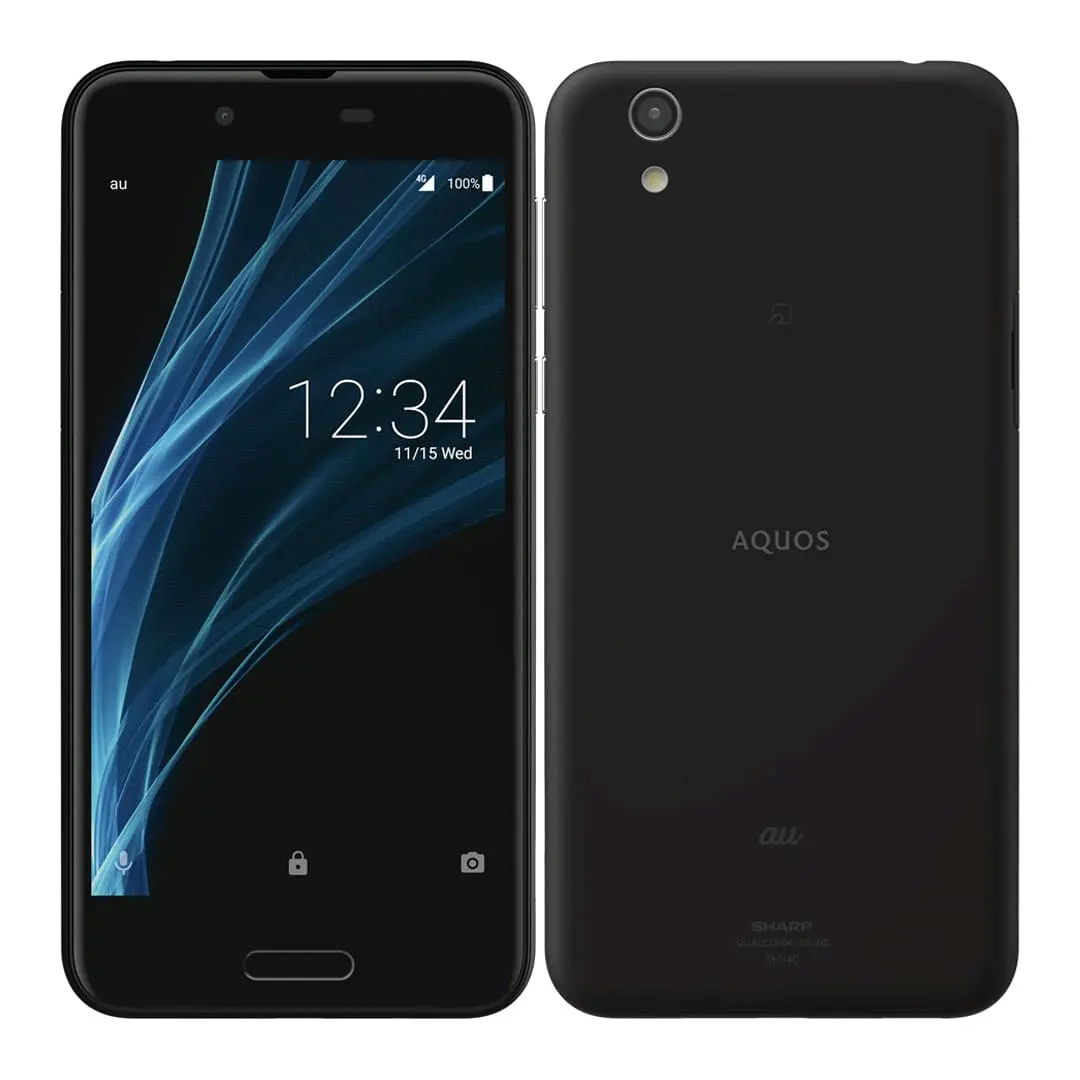 AQUOS SHV40 Used Smartphone (Ram 3GB/32GB)