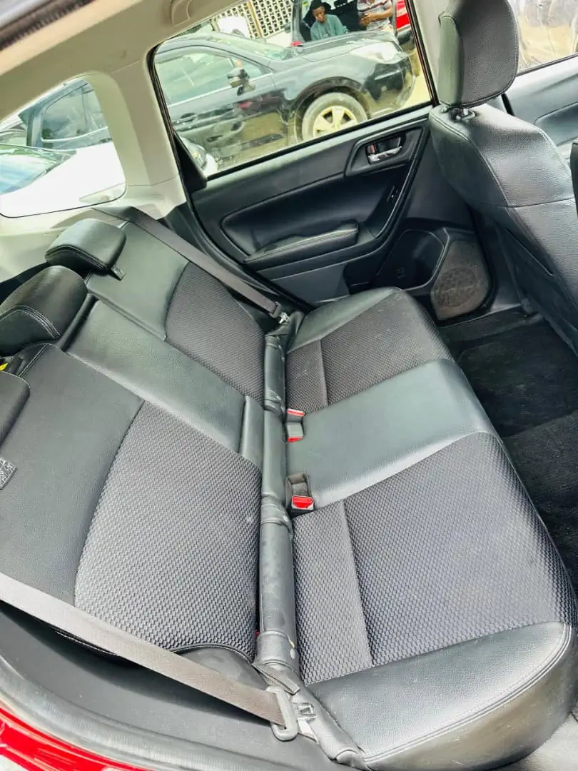 Subaru Forester XT 2014 Maroon SUV Full Option thumbnail 3