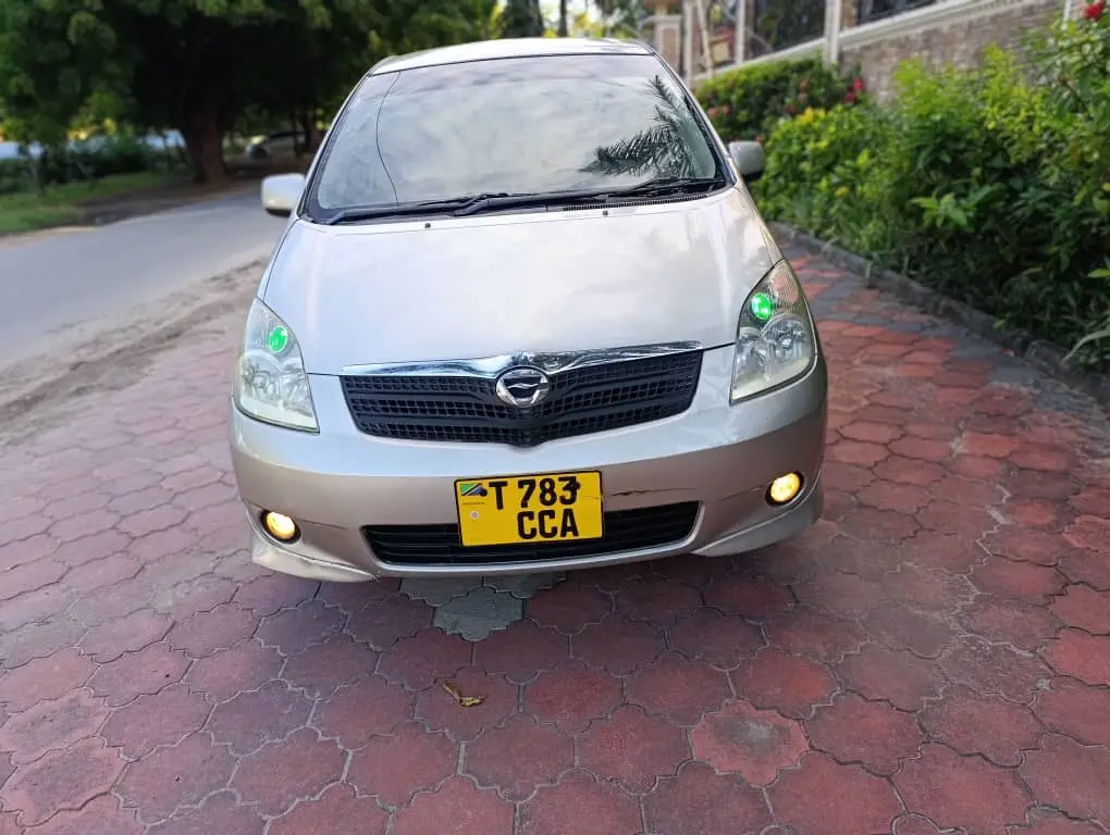Toyota Spacio New Model (CCA)